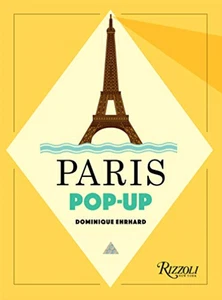 Erhard Dominique-Paris Pop Up HBOOK NEW
