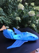 DC superheroes wonder woman invisible jet plane Wow 19” X 15” For Barbie Size