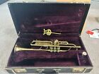 Vintage Olds Ambassador Trumpet Instrument #770154 mouthpiece
