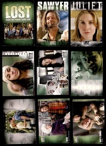 2007 Inkworks Lost Season 3 Complete Your Set #1-90 You Pick! - Picture 1 of 58