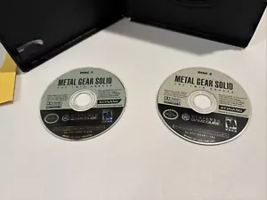 Metal Gear Solid the Twin Snakes Disc 1 und Disc 2 Nintendo GameCube getestet - Bild 1 von 24