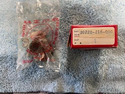 NOS HONDA SPARK ADVANCER ASSY.  30220-216-000  CA160 CA175 CB160 CL160 - Image 1 of 4