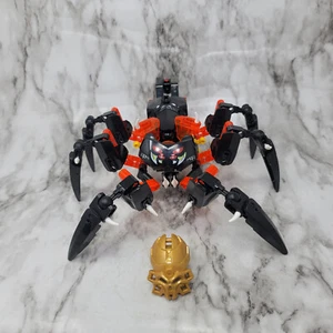 Lego Hero Factory Lord of Skull Spiders 70790 Complete No Box No Instructions - Picture 1 of 4