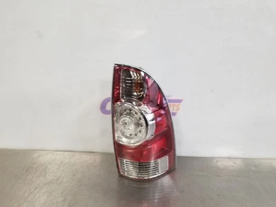 13 2013 TOYOTA TACOMA PASSENGER RIGHT LED TAIL LIGHT LAMP  - Image 1 of 4