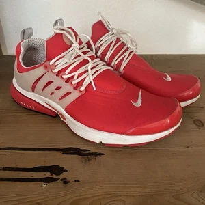 Nike Air Presto Red Comet UK 11 Schuhe Sneaker - Bild 1 von 12