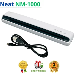 ✅Neat NM-1000 Receipts Card Mobile Document Scanner w/USB Cord 1 YEAR WARRANTY!⚡ - Picture 1 of 10