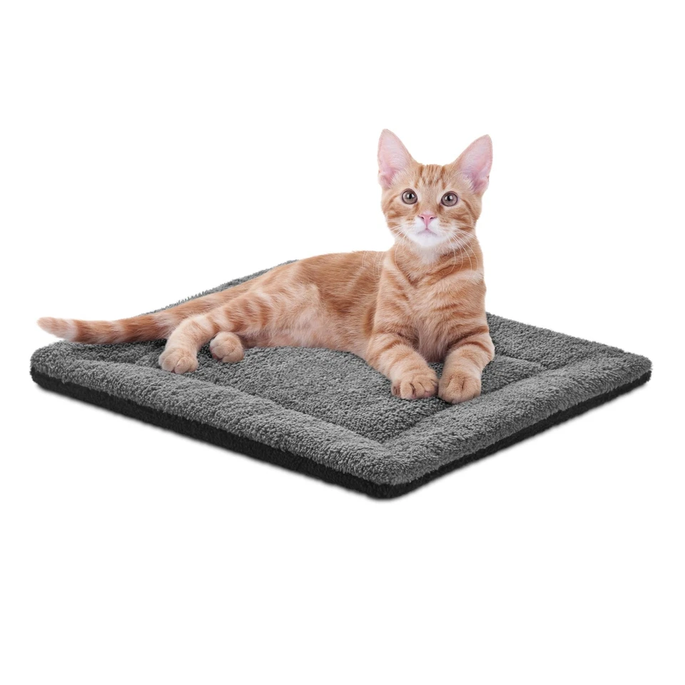 Self-Warming Cat Bed Pad, Self Heating Pad for Outdoor Cat Houses, Warming Ma... - Image 1 of 4