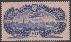 FRANCE: PA.n°15 **, certificat SCHELLER (cote 1500€) - Picture 1 of 3