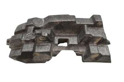 03-06 Barra amortiguadora de energía de impacto parachoques delantero izquierdo mercedes sl500 r230 fabricante original Foto 1 de 4