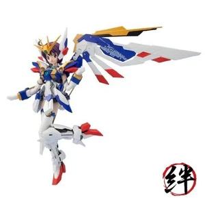 Bandai MS Girl Wing Gundam (EW) - Armor Girls Project - Picture 1 of 4