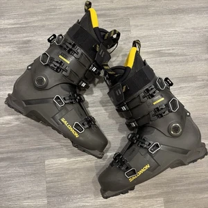 Salomon Shift Pro 120 gebrauchte Herren AT Skischuhe Größe 29,5 #080404 - Bild 1 von 9