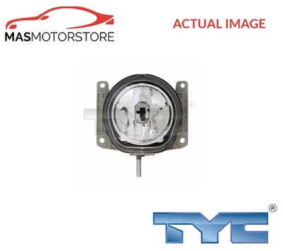 DRIVING FOG LIGHT LAMP LEFT RIGHT TYC 19-0401-05-2 FOR LANCIA LYBRA,LYBRA SW - Image 1 of 4