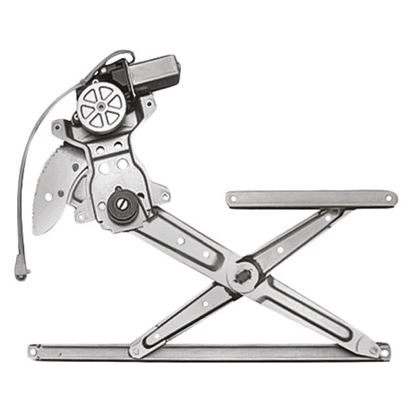 Power Window Regulator & Motor Assembly For Toyota Land Cruiser 91-97 Left Front Foto 1 de 1