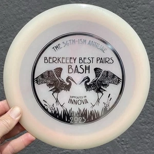 Innova Color Glow Champion Destroyer 168g ~ Swirly! Berkeley Best Pairs 2023 - Picture 1 of 4