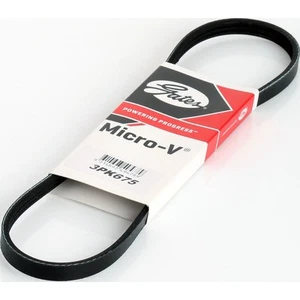 Gates Ribbed Belt 3PK675 - Picture 1 of 2