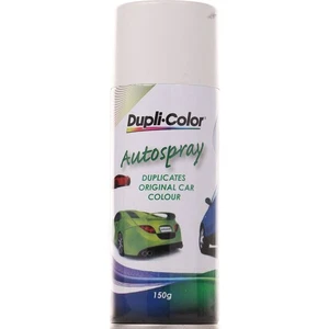 Dupli-Color Autospray Winter White (Ford) 150g DSF19 - Picture 1 of 3