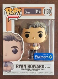 Funko Pop The Office Ryan Howard Rubio Walmart Exclusivo #1130 - Imagen 1 de 2