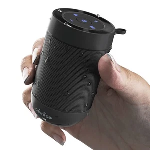 Bluetooth Speaker,5.3 Bluetooth Speakers Wireless,TWS Stereo Pairing,Built in... - Picture 1 of 7