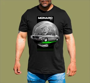 CLASSIC HOLDEN MONARO T-SHIRT - Picture 1 of 1