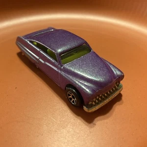 1951 51 MERC MERCURY PURPLE PASSION 1:64 SCALE COLLECTIBLE DIECAST MODEL CAR - Picture 1 of 5