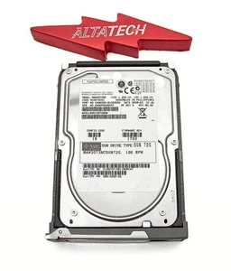 Sun Microsystems 540-6599 73 GB 10K SCSI ROHS - Imagen 1 de 8
