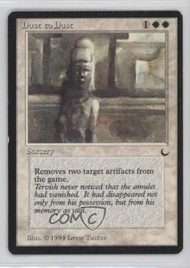 Dust to Dust Magic: The Dark 1994 af0 - Picture 1 of 3