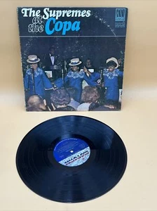 The Supremes At The Copa - 1965 Soul LP Motown Sehr guter Zustand Vinyl Schallplatte getestet - Bild 1 von 2