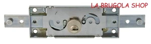 SERRATURA SERRANDE CENTRALE PREFER S211.0020.000 CILINDRO EUROPEO DI SICUREZZA - Picture 1 of 1