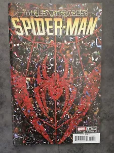 MILES MORALES: SPIDER-MAN #18 - Variant - 1ST PRINT - MARVEL (2024) LGY #300 - Picture 1 of 9