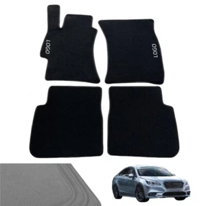 For Subaru Legacy 2004-2020 Original Floor Mats Velours Car Rugs Waterproof - Picture 1 of 23