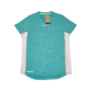 BRAND NEW Nike Court Dri-FIT Advantage Teal DX5538-392 Men L Fast Shipping - Picture 1 of 3