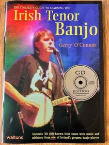 La guida completa per imparare il banjo tenore irlandese con CD - Foto 1 di 2