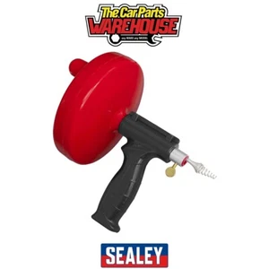 Sealey SDC01 Drain Unblocker - Picture 1 of 5
