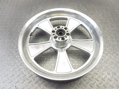 Llanta delantera Victory Vision Tour 2012 12-16 18x3,5 video ligeramente oscilante Foto 1 de 4