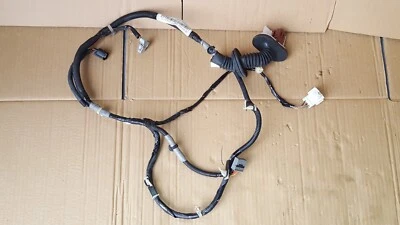 06-2011 HONDA CR-V CRV EX 2.2 PASSENGER  SIDE LEFT FRONT DOOR WIRING LOOM 32752 - Image 1 of 4
