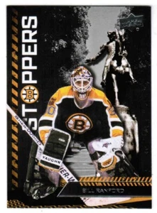23/24 2023 UPPER DECK BOSTON BRUINS CENTENNIAL STOPPERS CARDS ST-X U-Pick List - Picture 1 of 17