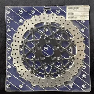Performance Machine Speedstar Rotor - Front - 13" - Black Ops (#0133-3060S-B) - Picture 1 of 12