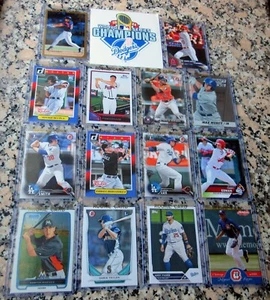 2024 Los Angeles Dodgers World Series Complete Rookie Card RC SET Freeman Ohtani - Picture 1 of 7