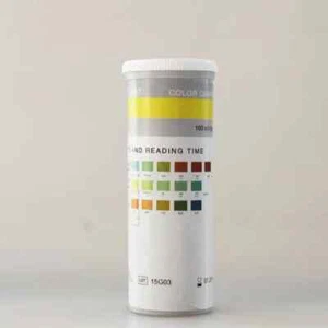 100PCS Protein Glucose PH test Urine test strips for diabetes Reagent strips DDD - Picture 1 of 13