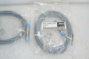 NEW SICK IM12-08NNS-ZU0 8 MM UNSHIELDED PHOTOELECTRIC - Picture 1 of 1