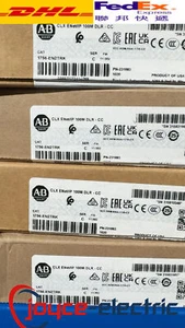 New Sealed Allen-Bradley 1756-EN2TRK CONTROLLOGIX COMMUNICATION MODULE - Picture 1 of 2