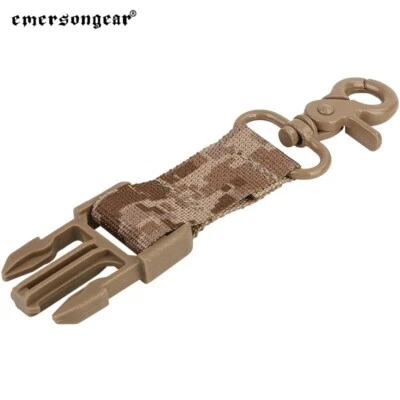 Emersongear Tactical Multi-purpose Transfer Hanging Buckle MASH Type Sling - Image 1 of 4