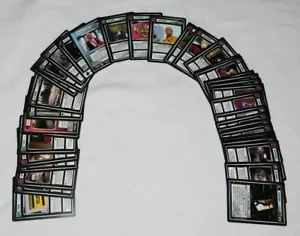 Star Trek Next Generation CCG Alternate Universe Common 40 Karten Set Black Border - Bild 1 von 1