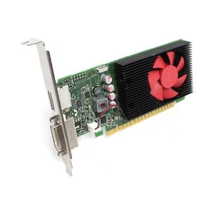 HP GeForce GT 730 (PN 917882-002) 2 GB DDR3 DVI, DP PCI-E #327529 - Bild 1 von 5