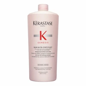 Champú fortificante Kérastase Paris Genesis Bain Nutri-Fortifiant 1000 ml/34fl.oz - Imagen 1 de 3