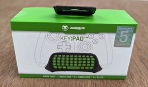 SB909894 Controller Keypad Chat pad For Xbox Series X/S S Elite Snake Byte - Picture 1 of 5