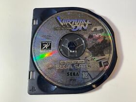 Virtual On: Cyber Troopers (Sega Saturn, 1996) Disc Only AUTHENTIC **TESTED**