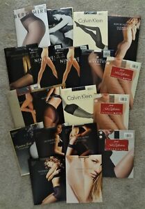 Lingerie Pantyhose Packages Brand New !