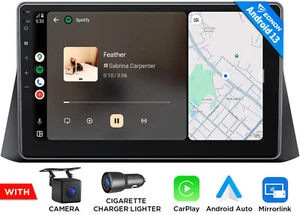 Eonon Apple Carplay For Honda Accord 2008-2012 Android 13.0 Car Stereo GPS Radio - Picture 1 of 19