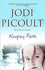 Keeping Faith, Picoult, Jodi, Used; Good Book